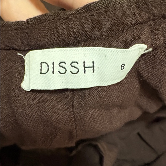 DISSH Linen Dress - Picture 4 of 4